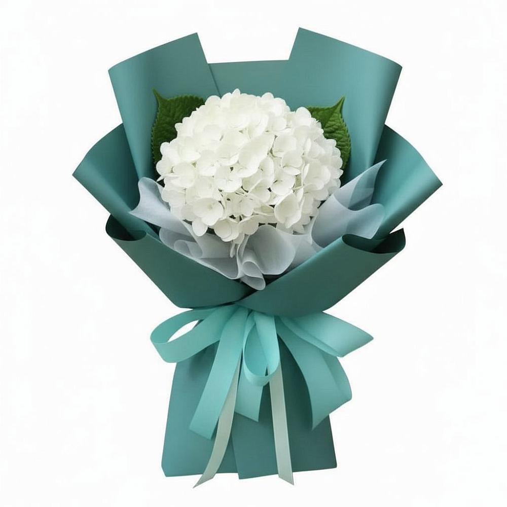 Букет цветов из: Гортензия в Правдинске Нижегородской области