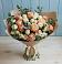 Букет цветов из: Альстромерии и Розы в Правдинске Нижегородской области