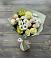 Букет цветов из: Альстромерии, Розы и Хризантемы в Правдинске Нижегородской области
