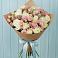 Букет цветов из: Розы в Правдинске Нижегородской области