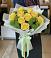 Букет цветов из: Хризантемы и Розы в Правдинске Нижегородской области