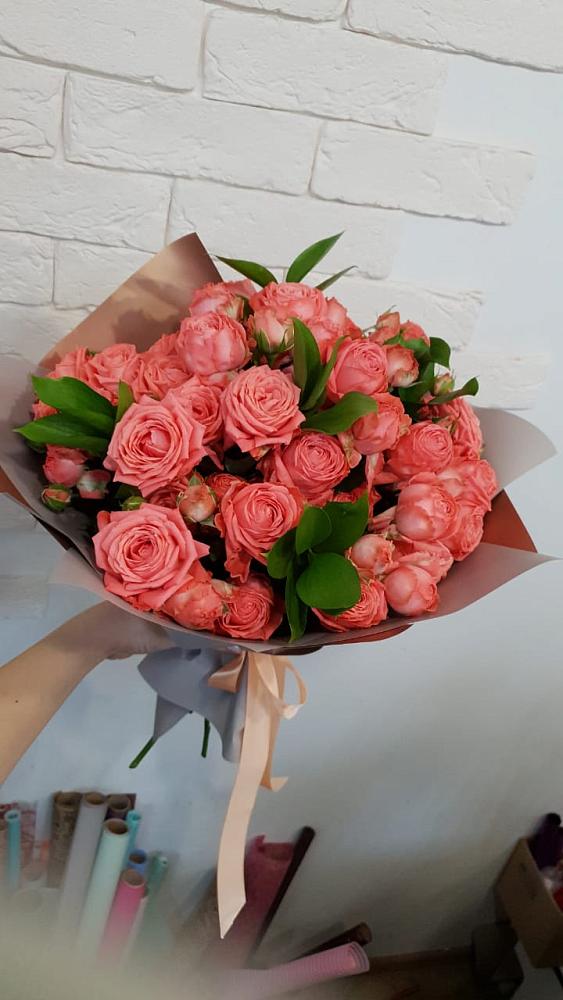 Букет цветов из: Розы в Правдинске Нижегородской области