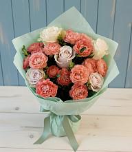 Букет цветов из:  Розы #REPLACE_PRED# Правдинске Нижегородской области