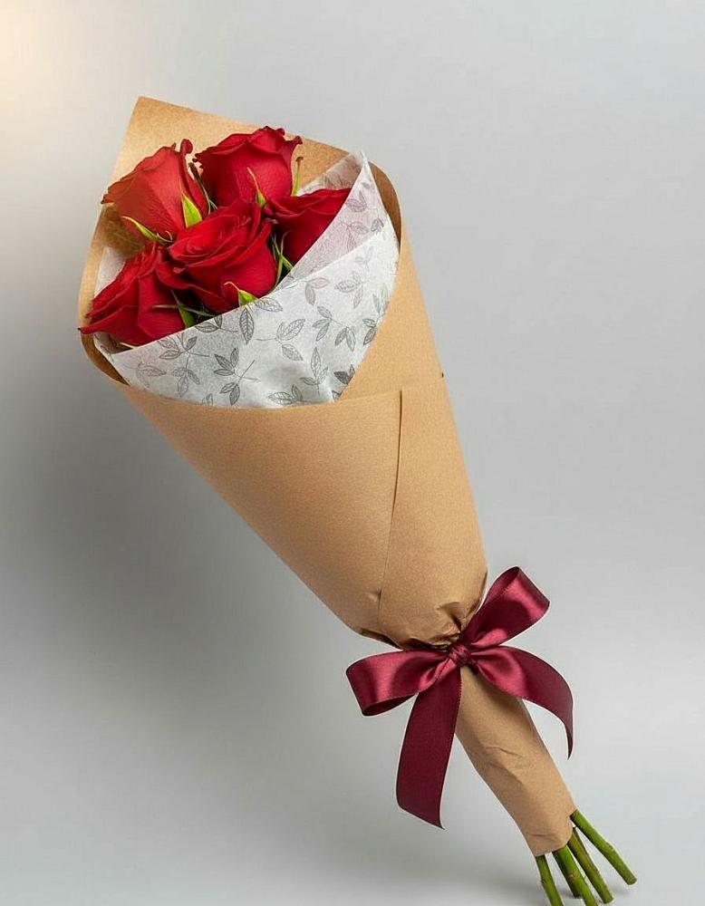 Букет цветов из: Розы в Правдинске Нижегородской области