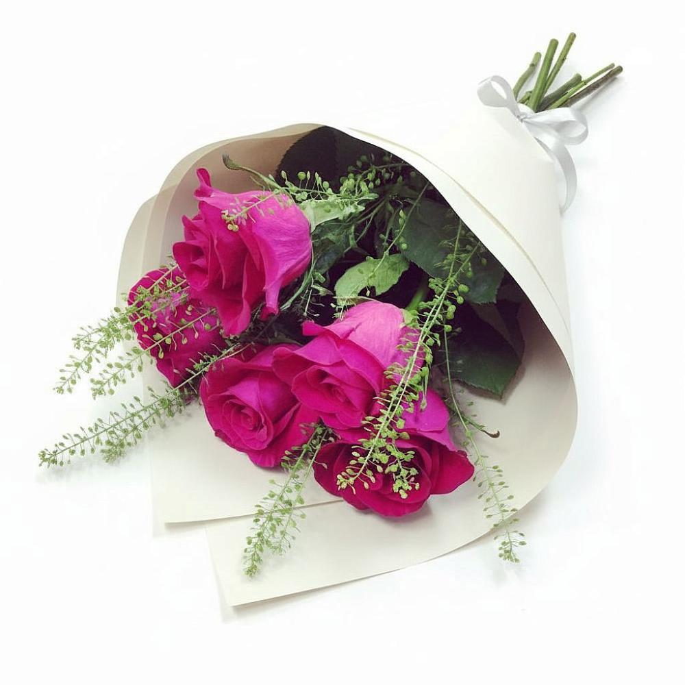 Букет цветов из: Розы в Правдинске Нижегородской области