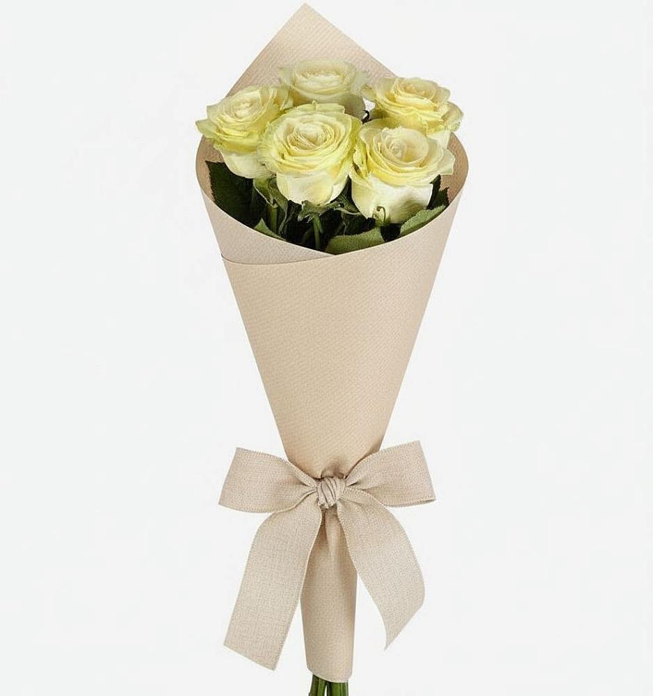 Букет цветов из: Розы в Правдинске Нижегородской области