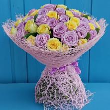 Букет 101 Волшебный Миг в Правдинске Нижегородской области