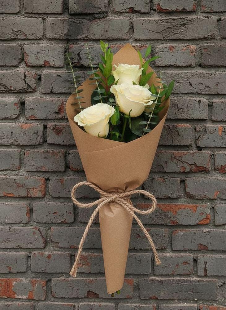 Букет цветов из: Розы в Правдинске Нижегородской области