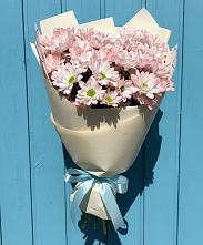 Букет цветов из:  Хризантемы #REPLACE_PRED# Правдинске Нижегородской области