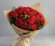 Букет Любовный роман в Правдинске Нижегородской области