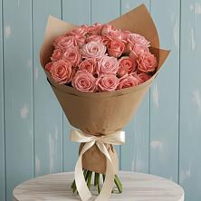 Букет цветов из:  Розы в Правдинске Нижегородской области