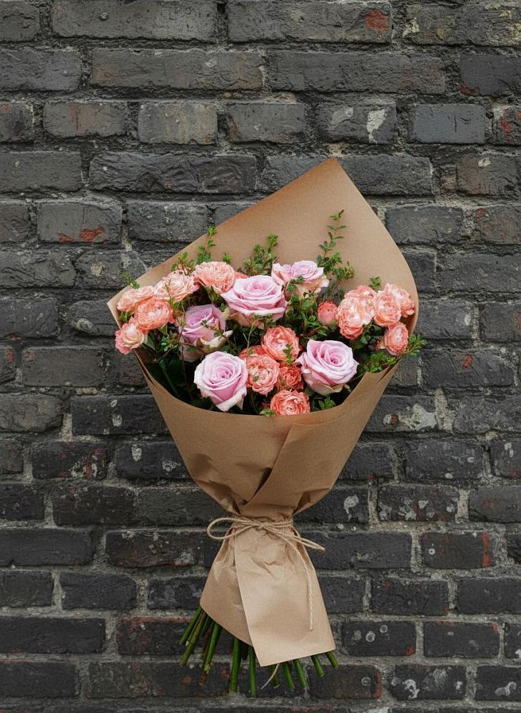 Букет цветов из: Розы в Правдинске Нижегородской области