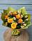 Букет цветов из: Альстромерии и Розы в Правдинске Нижегородской области