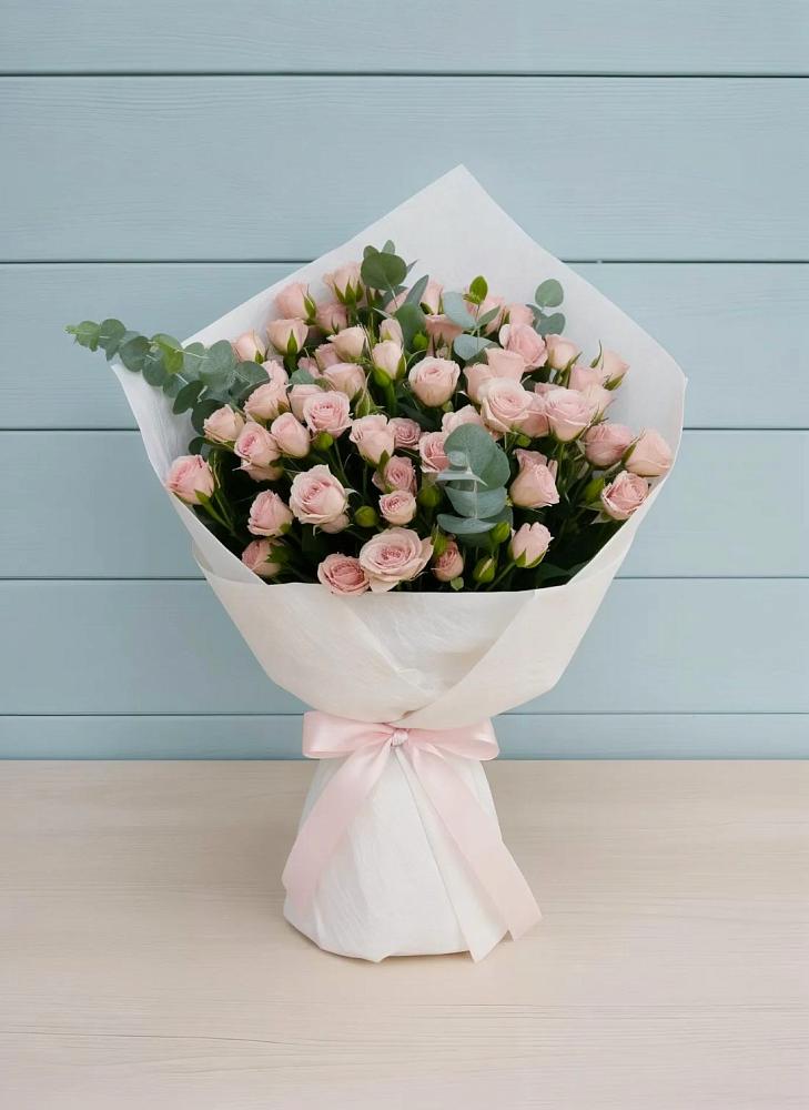 Букет цветов из: Розы в Правдинске Нижегородской области