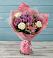 Букет цветов из: Герберы в Правдинске Нижегородской области