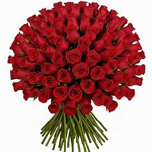 Букет Красные розы Чери Лав в Правдинске Нижегородской области
